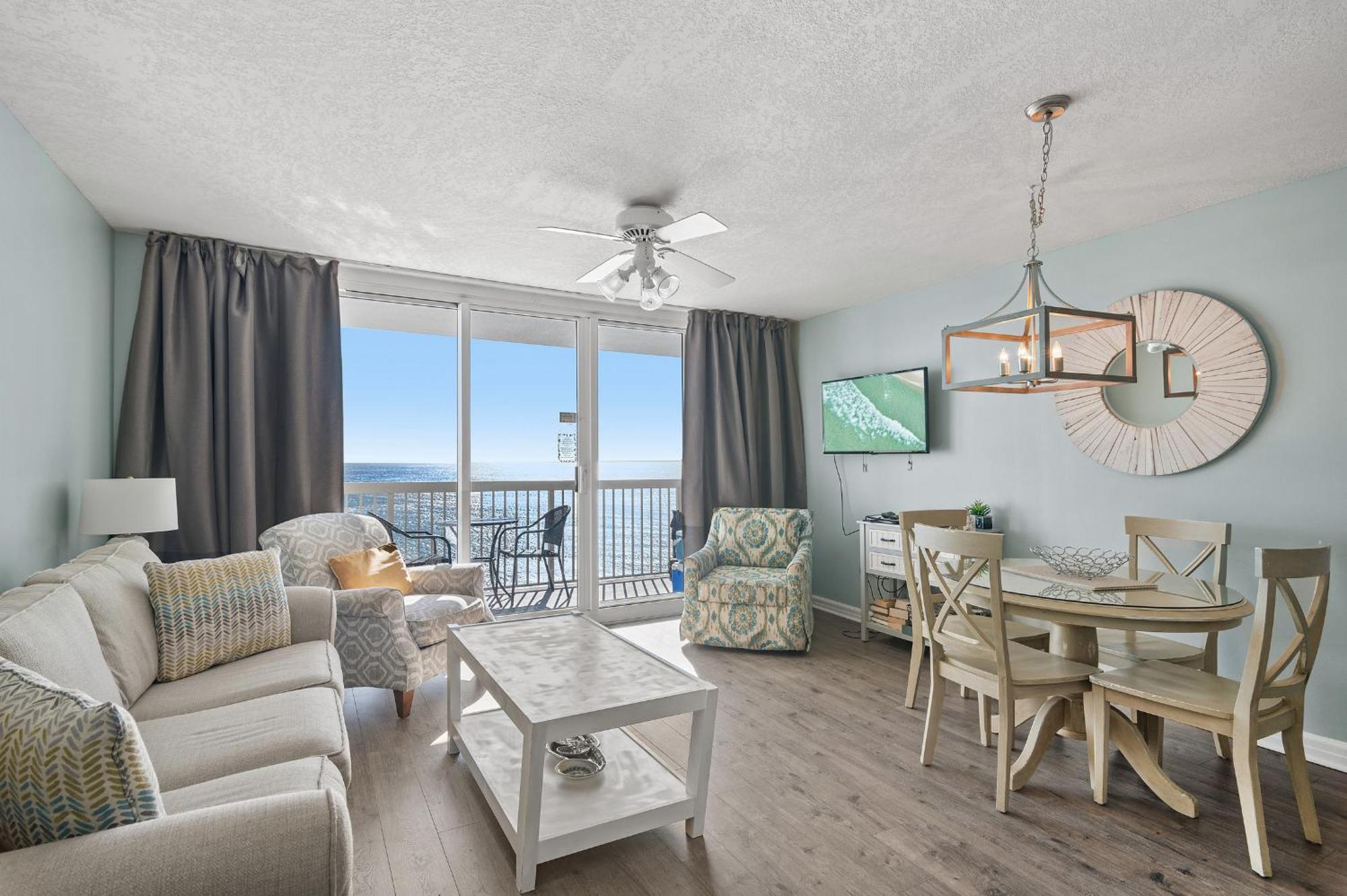 Just Updated - Beachfront Ocean View, 19Th Floor เดสติน ภายนอก รูปภาพ